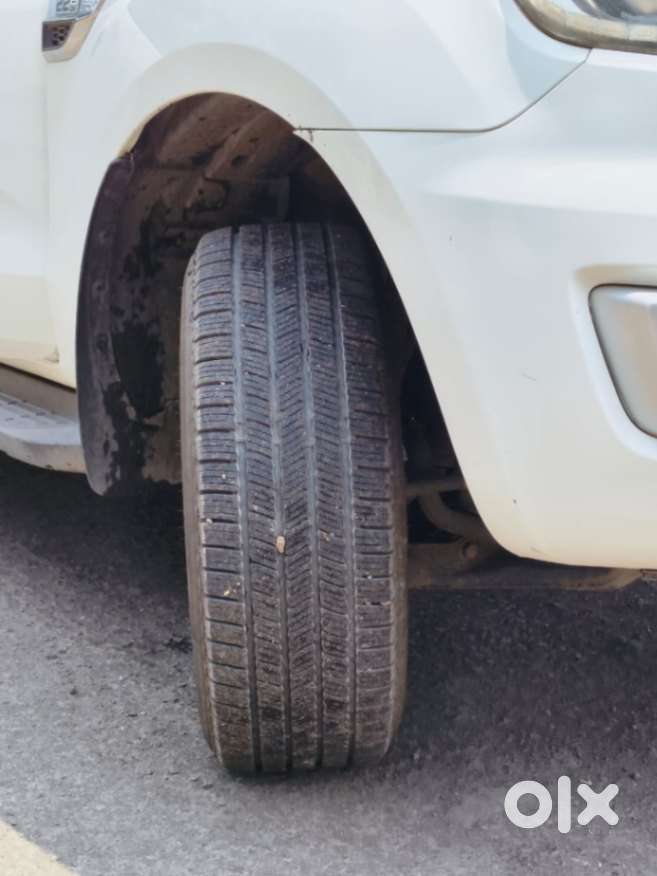 Ford Endeavour 2.2 Trend At 4x2, 2017, Diesel