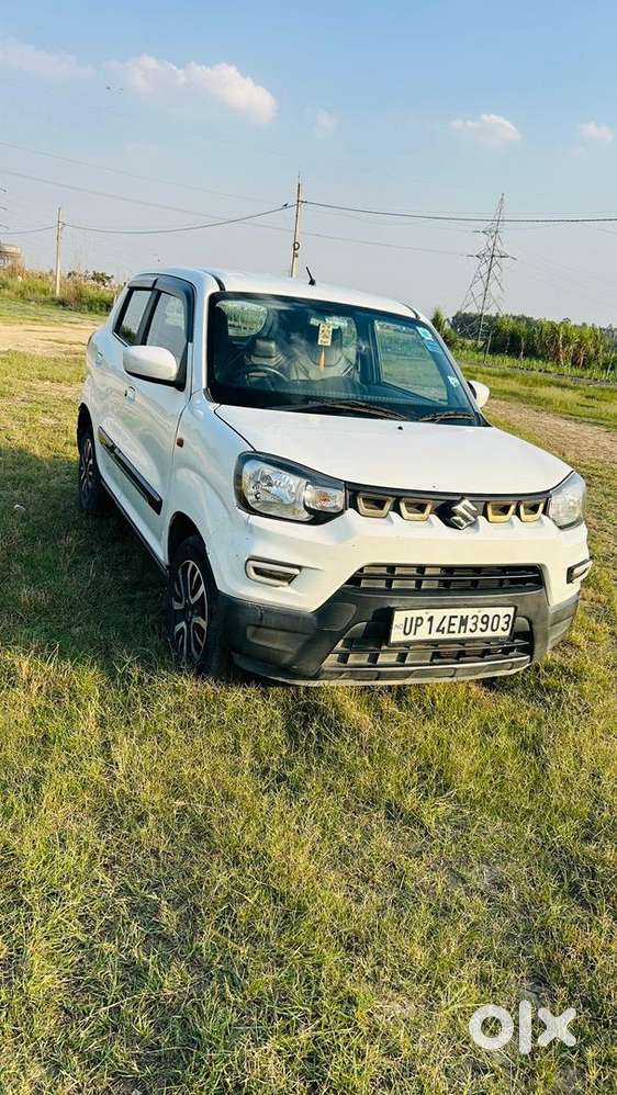Maruti Suzuki S-presso 2020 (amt) Petrol 70000 Km Driven
