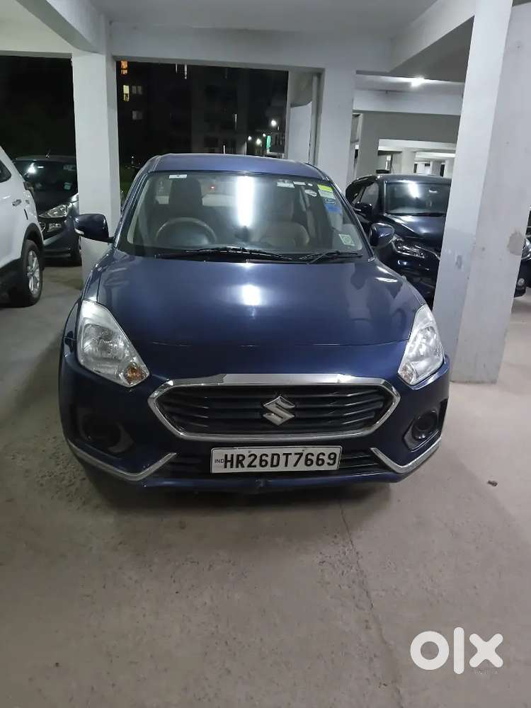 Maruti Suzuki Dzire Vxi 2018
