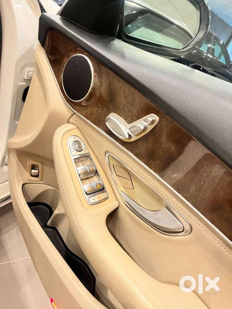 Mercedes-benz C Class Prime 200, 2016, Petrol