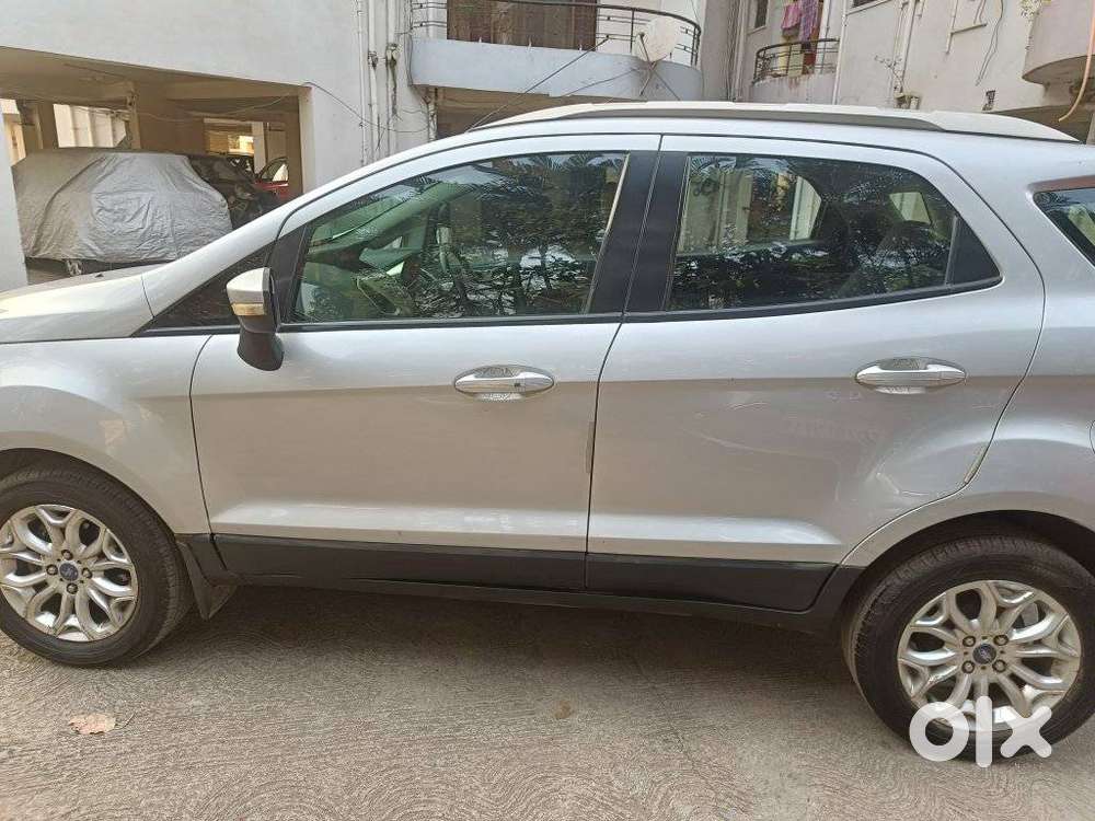 Ford Ecosport 1.5 Diesel Titanium, 2017, Diesel