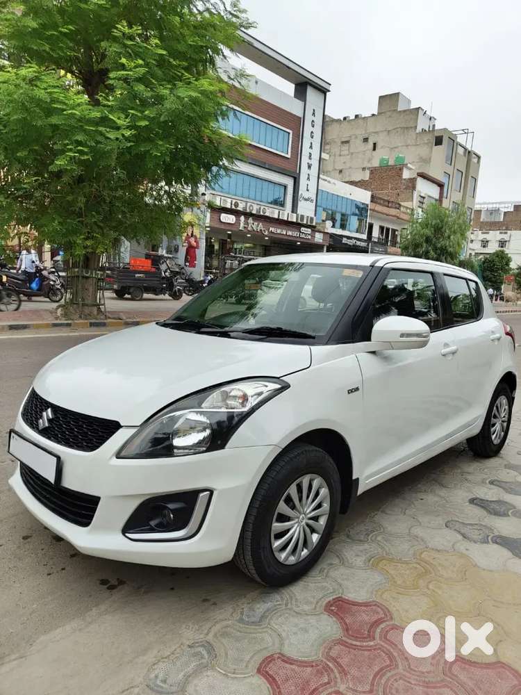Maruti Suzuki Swift 2015 Diesel Well Maintained, 4 Tyre New ,
