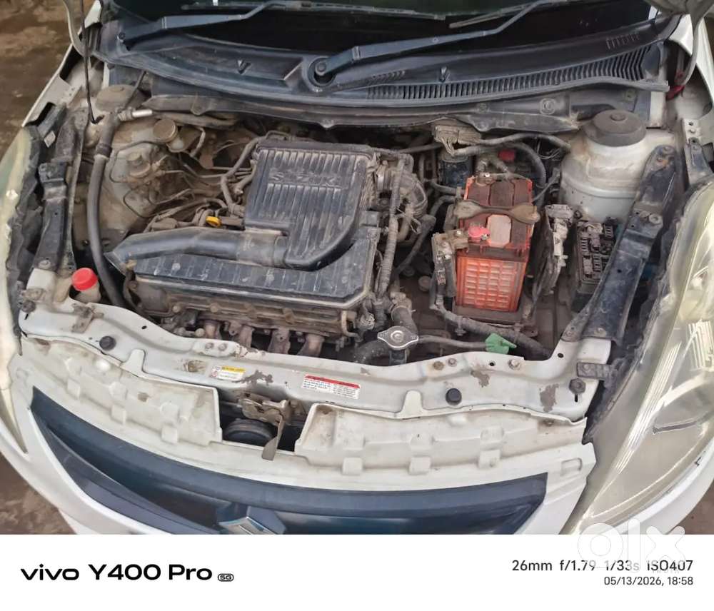 Dzire Cng Company Fitted