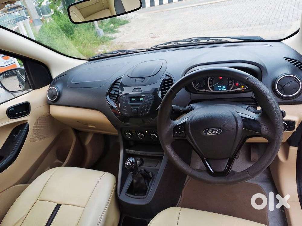 Ford Figo Aspire 1.2 Ti-vct Trend, 2016, Petrol