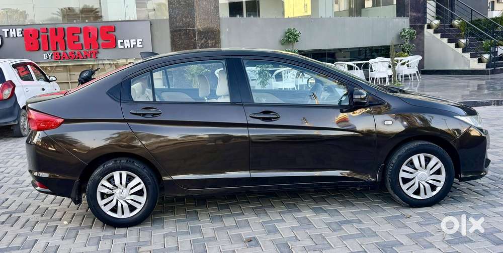 Honda City 1.5 Sv I-vtec Mt, 2015, Petrol