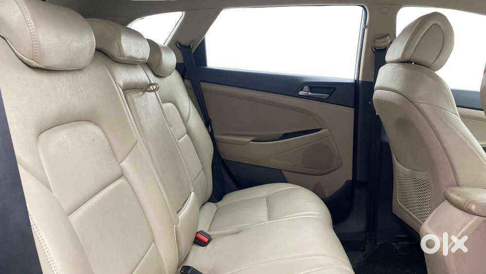 Hyundai Tucson 2.0 2wd Mt Diesel, 2018, Diesel