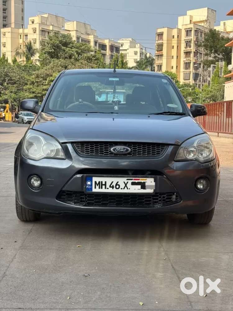 Ford Fiesta, 2013, Diesel