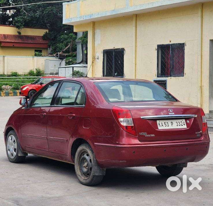 Tata Manza Aqua Quadrajet Bs Iv, 2010, Petrol