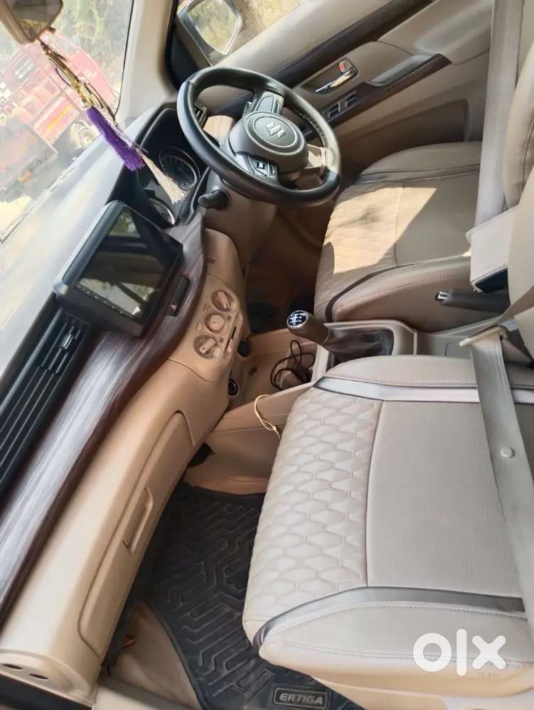 Maruti Suzuki Ertiga 2023 Cng & Hybrids 50000 Km Driven