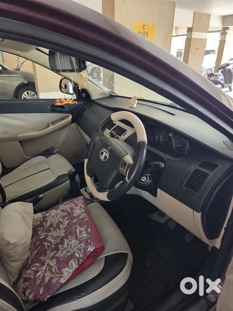 Tata Manza 2012 Diesel Well Maintained