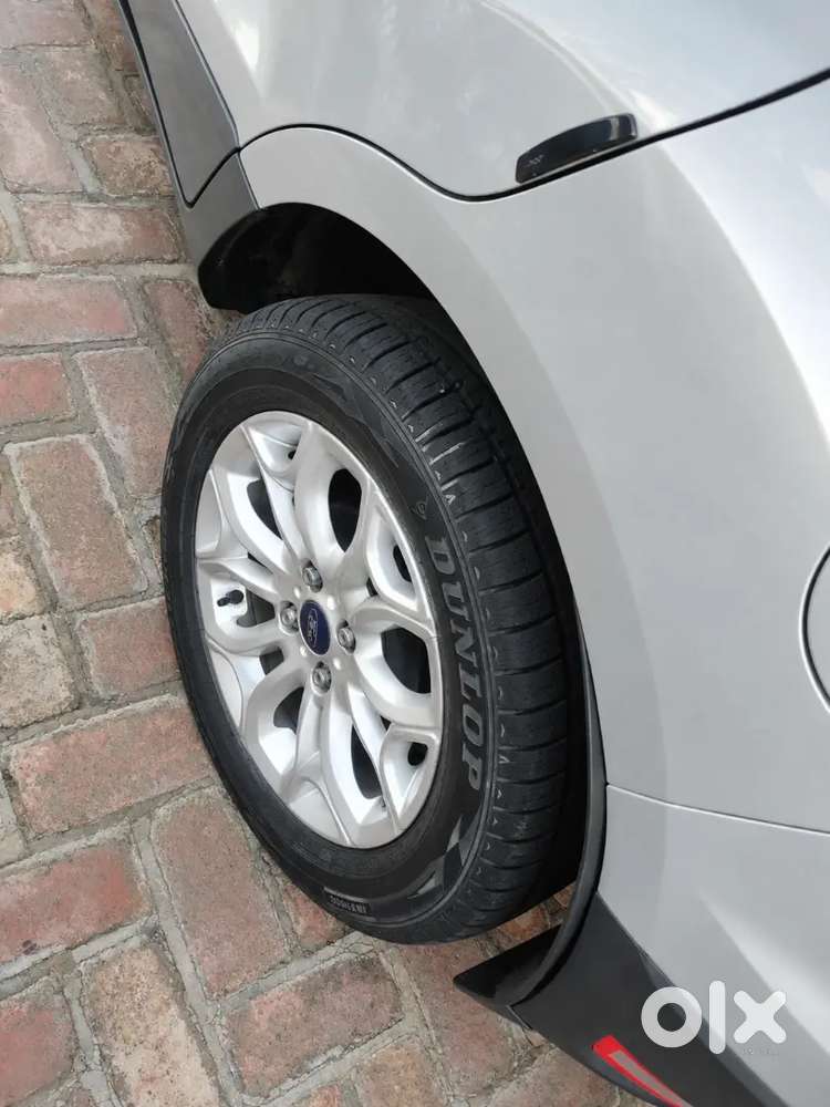 Ford Ecosport 2014 Diesel