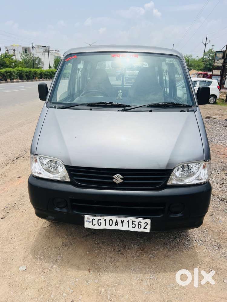 Maruti Suzuki Eeco 5 Seater Ac, 2020, Petrol