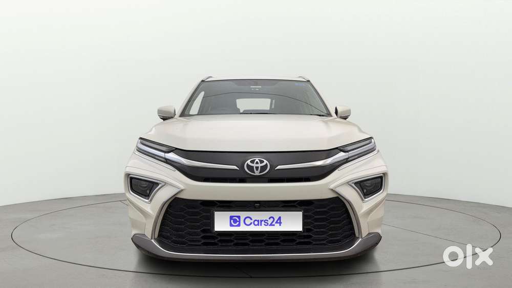 Toyota Urban Cruiser Hyryder 1.5 V Hybrid, 2024, Petrol