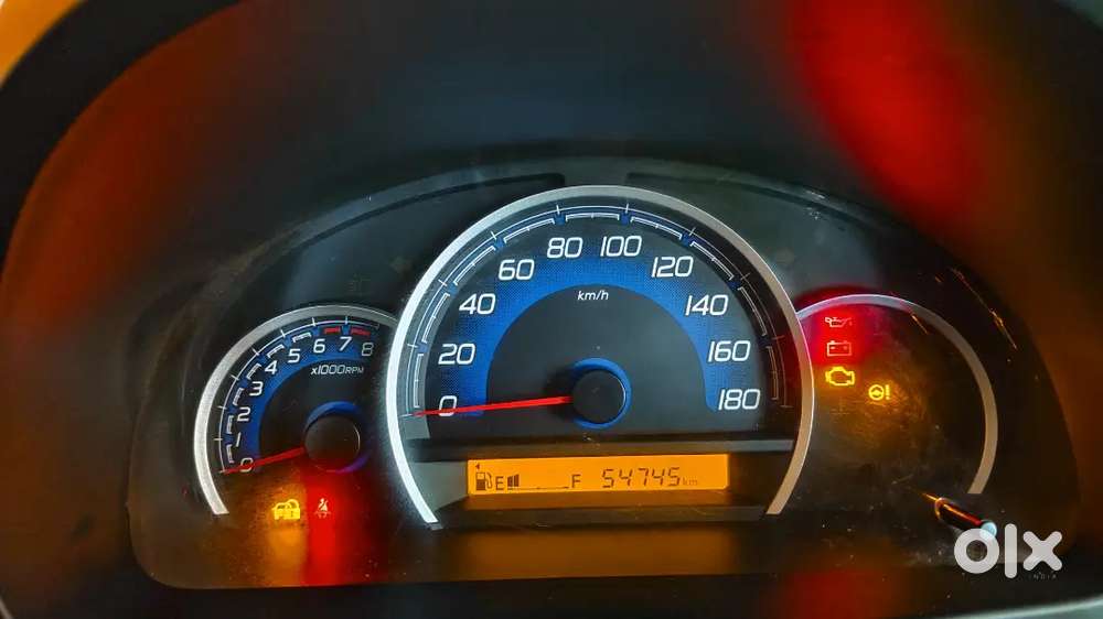 Maruti Suzuki Wagon R 2017 Petrol Manual