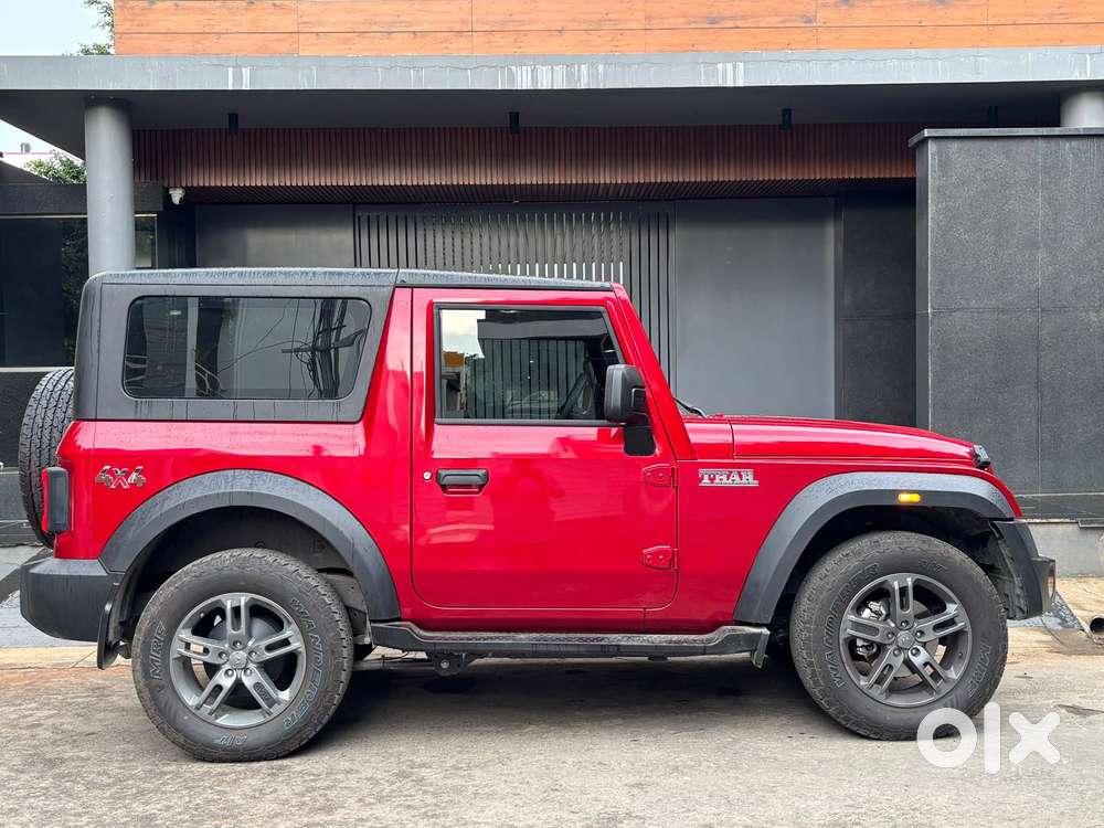 Mahindra Thar Lx Hard Top Diesel Mt 4wd, 2026, Diesel