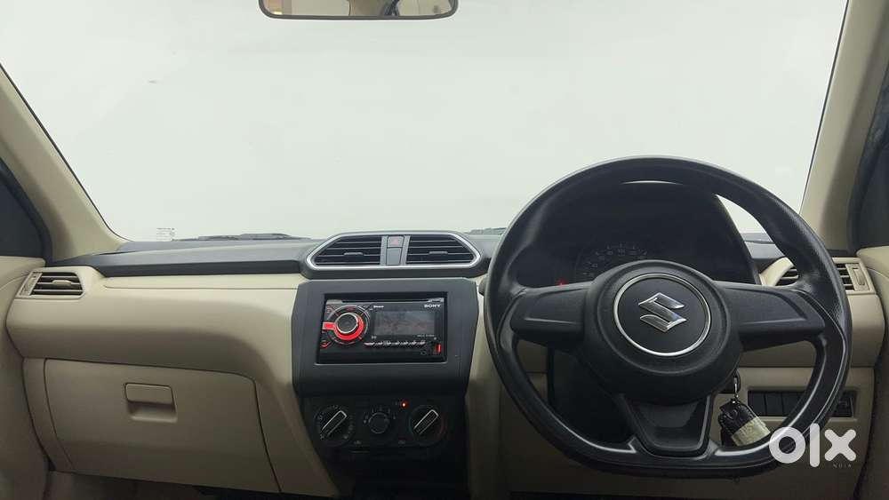 Maruti Suzuki Dzire 1.2 Lxi, 2018, Petrol