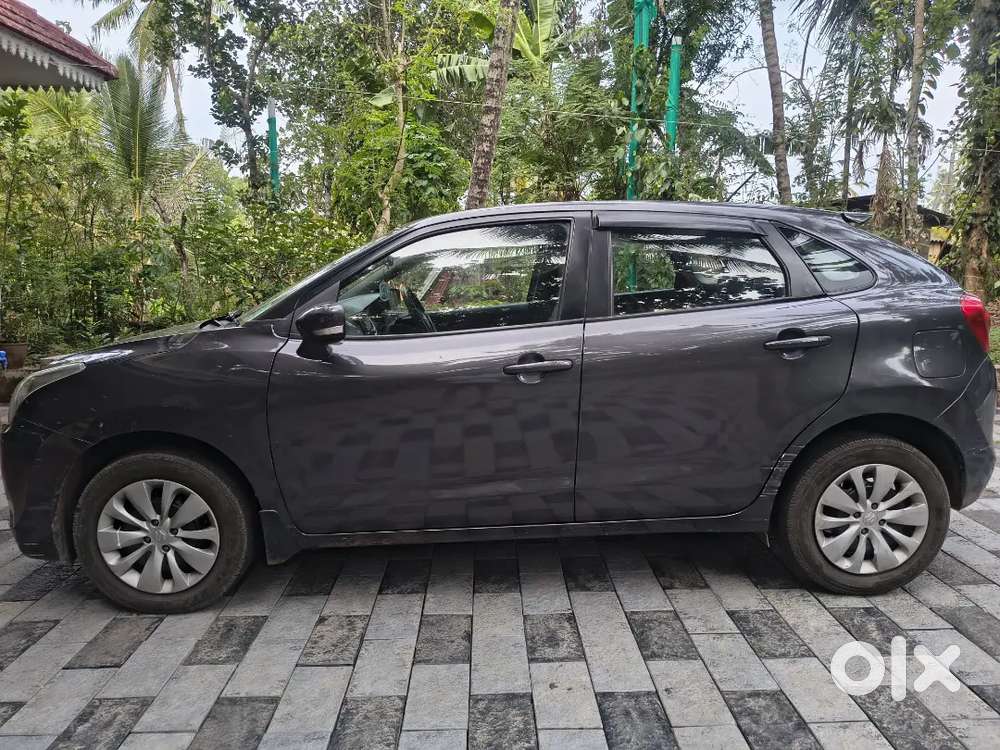 Maruti Suzuki Baleno 2017 Petrol 87646 Km Driven