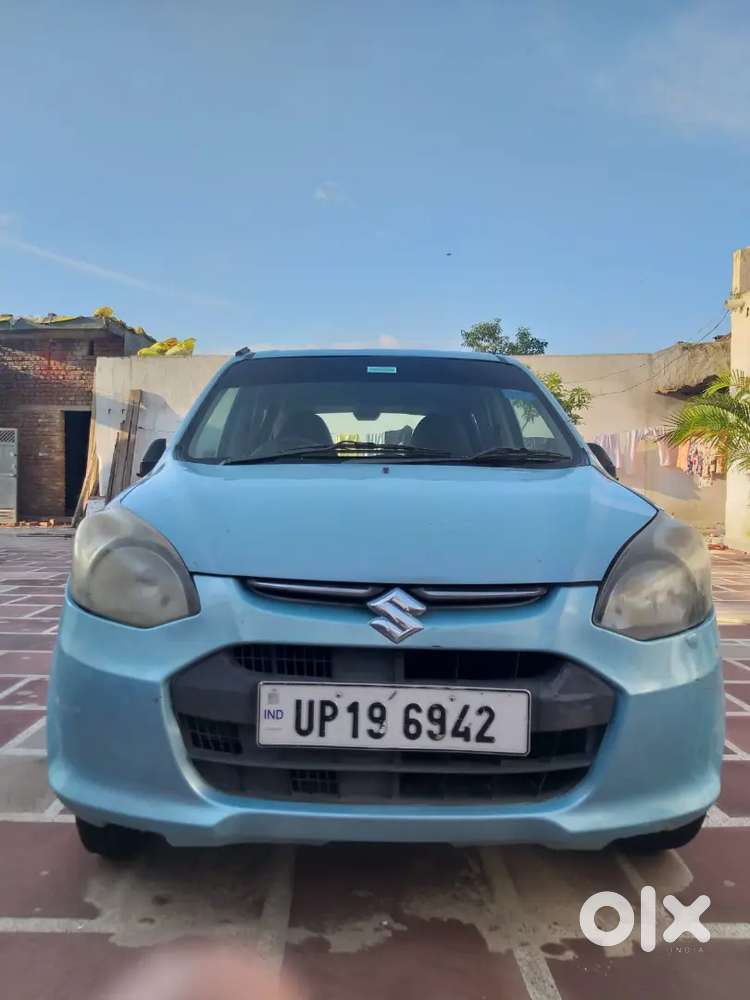 Maruti Suzuki Alto 800 2012 Cng & Hybrids Well Maintained