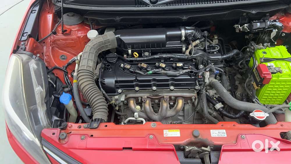 Maruti Suzuki Baleno 1.2 Alpha At, 2017, Petrol
