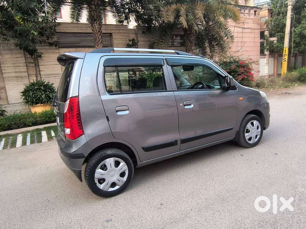 Maruti Suzuki Wagon R Amt Vxi, 2016, Petrol