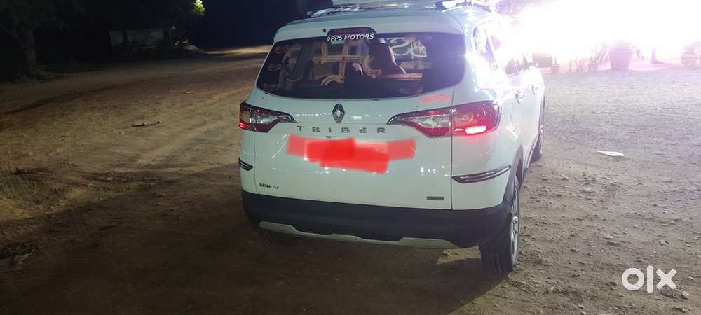 Renault Triber Petrol 2022