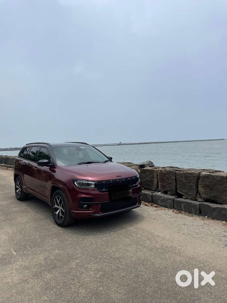 Jeep Meridian 2022 Model. 2024 Delivered And Registered