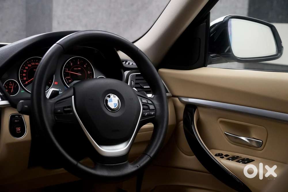 Bmw 3 Series Gt 320d Luxury Line, 2019, Diesel