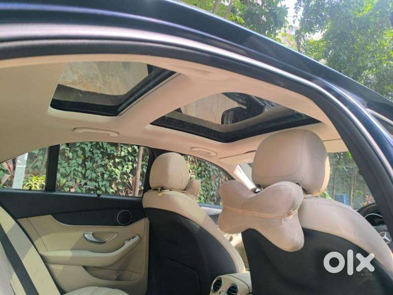 Mercedes-benz C-class 2.0 220d Progressive, 2018, Diesel