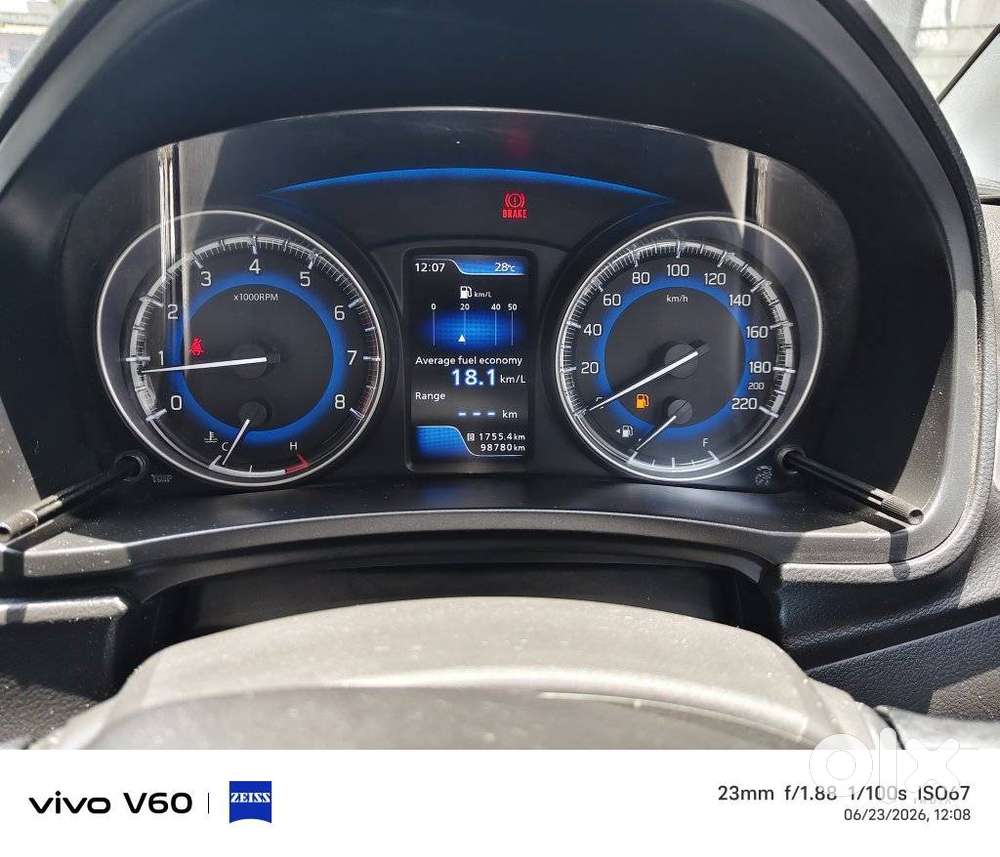 Maruti Suzuki Baleno Zeta, 2021, Petrol