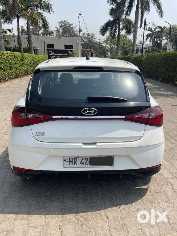 Hyundai I20 Magna Plus, 2021, Diesel