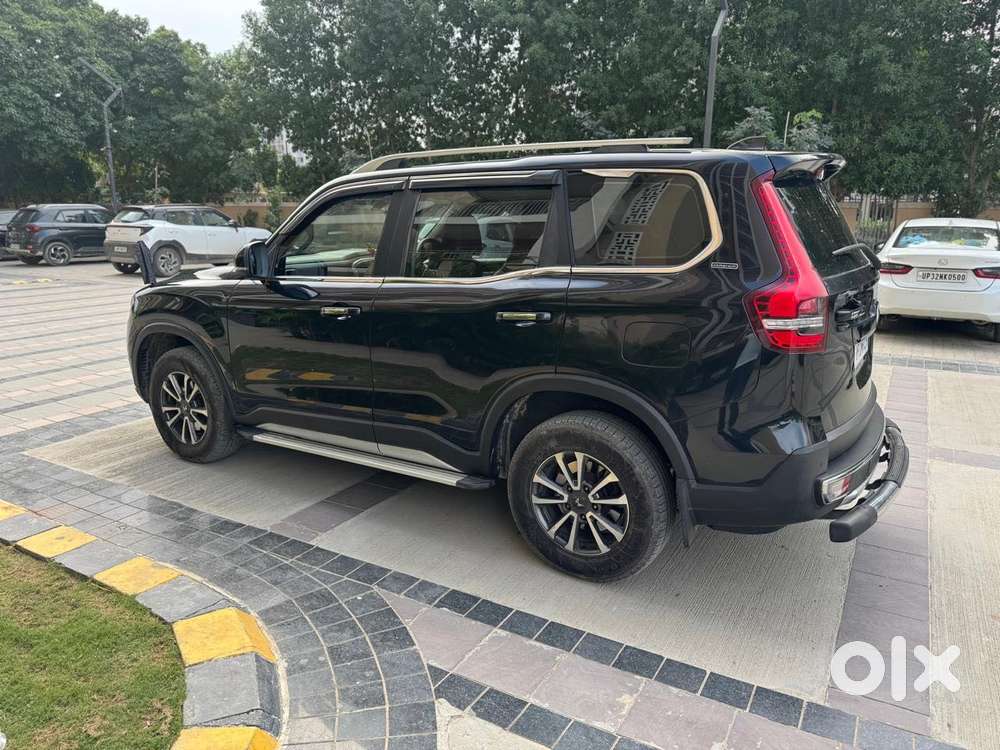 Mahindra Scorpio N Z8 L Diesel Mt 2wd 7 Str [2022], 2022, Diesel