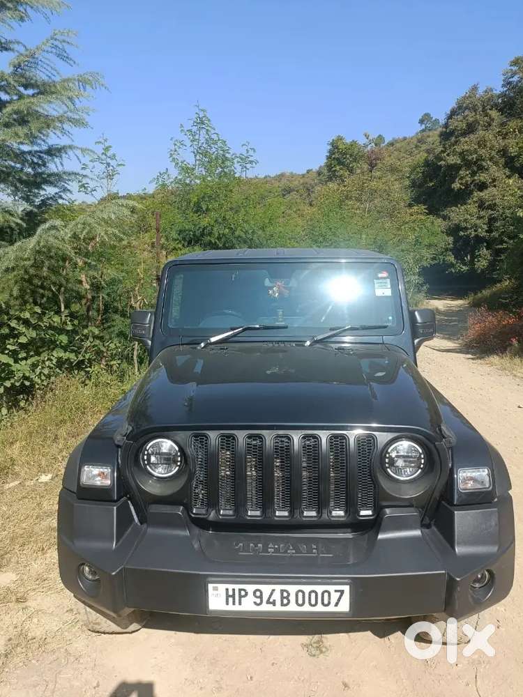 Mahindra Thar 2023 Diesel 90000 Km Driven