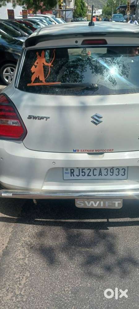 Maruti Suzuki Swift Zxi Plus Dual Tone, 2021, Petrol