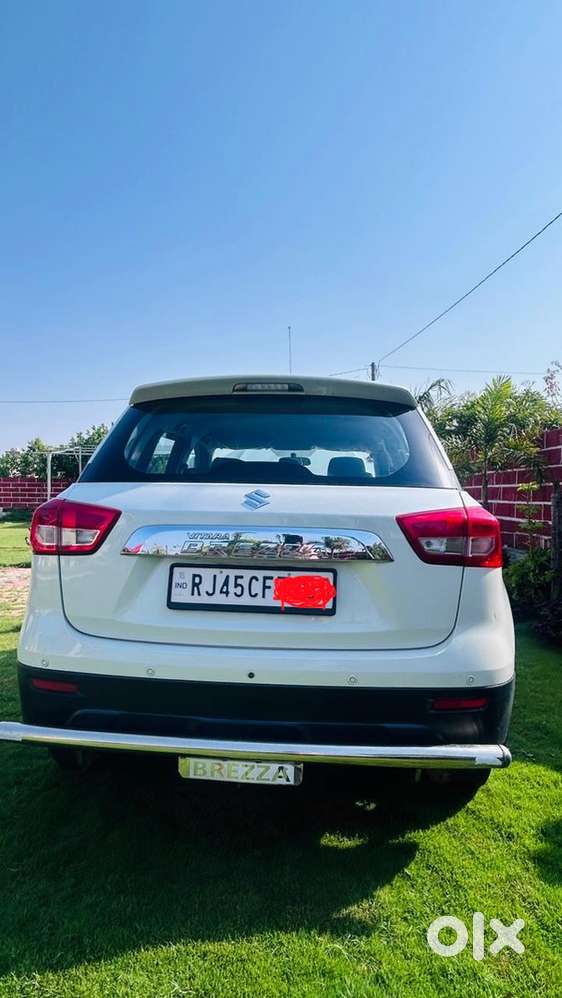 Maruti Suzuki Vitara 2019 Diesel