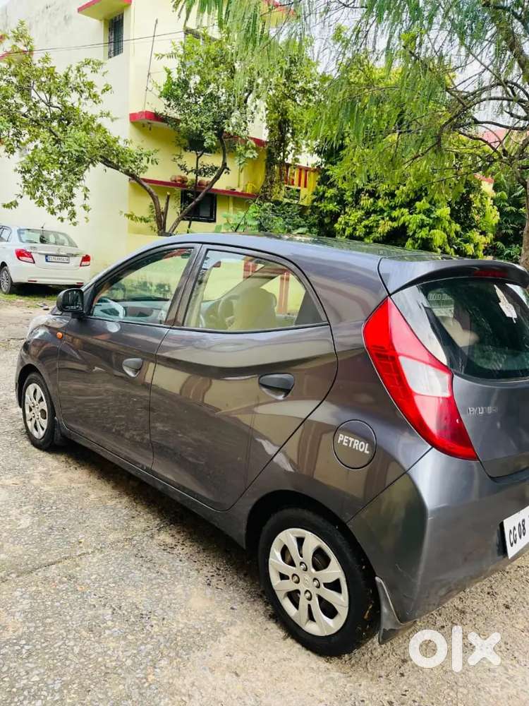 Hyundai Eon Magna 2015 Petrol