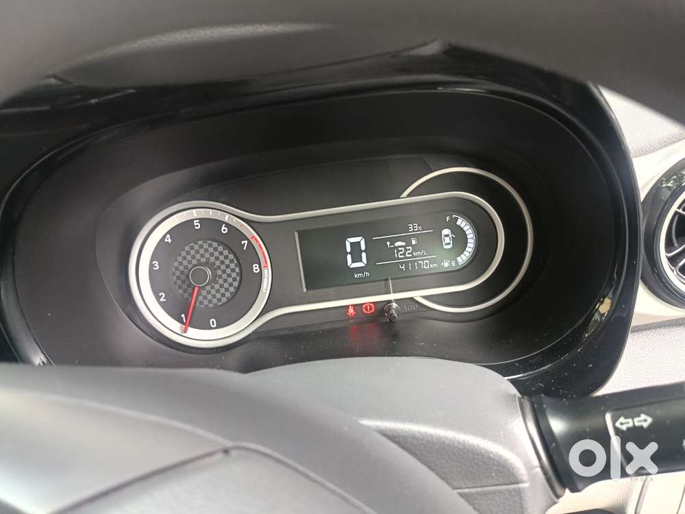 Hyundai Grand I10 Nios Sportz Petrol, 2022, Petrol