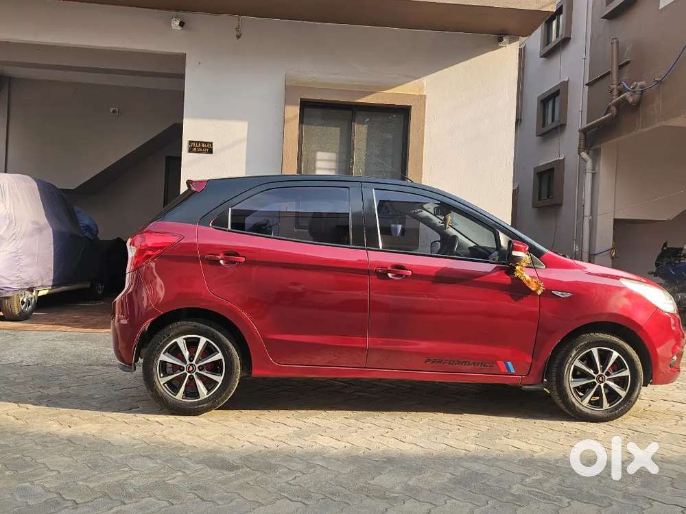 Ford Figo 2016 Petrol Well Maintained