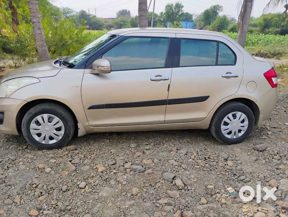 Maruti Suzuki Dzire 2012 Km Driven