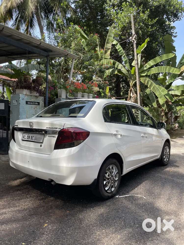 Honda Amaze 2014