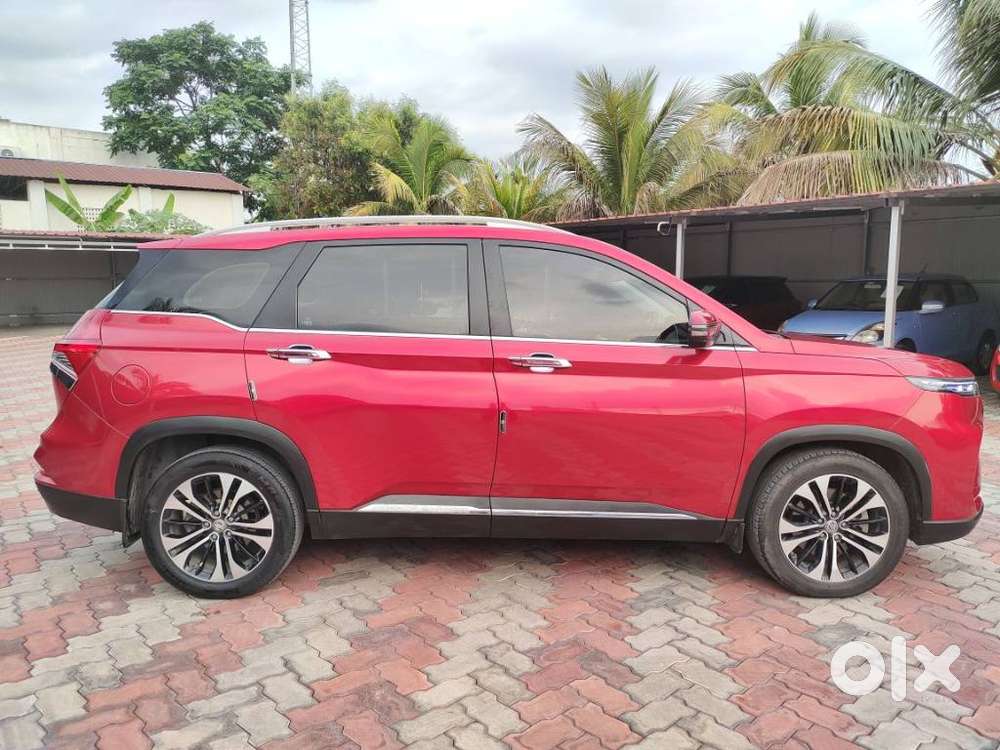 Mg Hector, 2021, Diesel