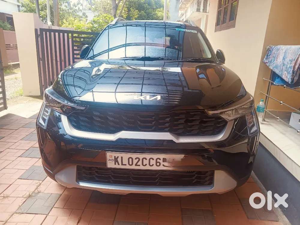 Kia Sonet 1.0 Htko 7dct Turbo Petrol
