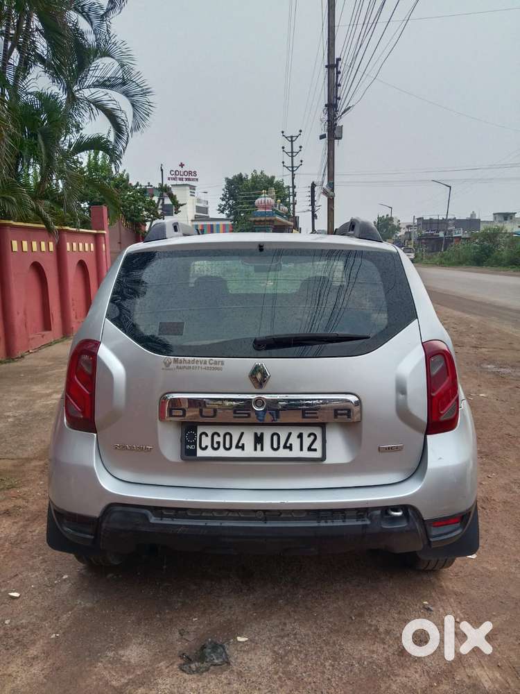 Renault Duster, 2018, Diesel