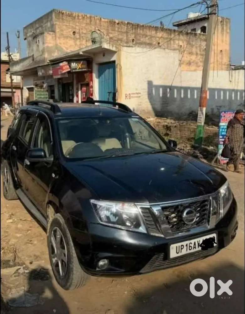 Nissan Terrano Xl 2014 Variant