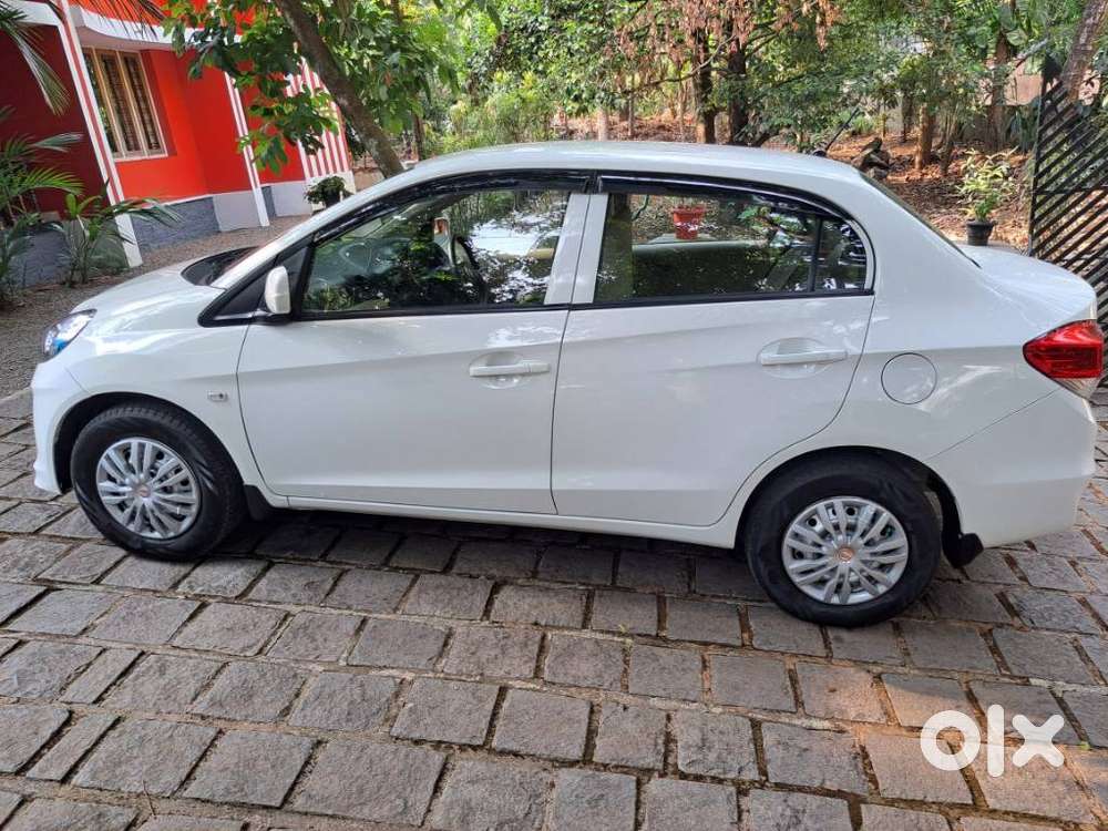 Honda Amaze Ex I-vtech, 2015, Petrol