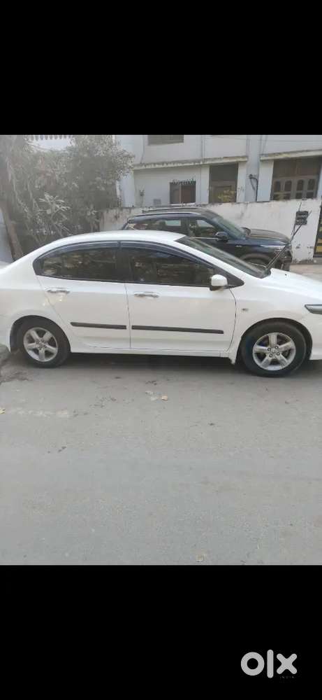 Honda City 2013 Petrol Good Condition