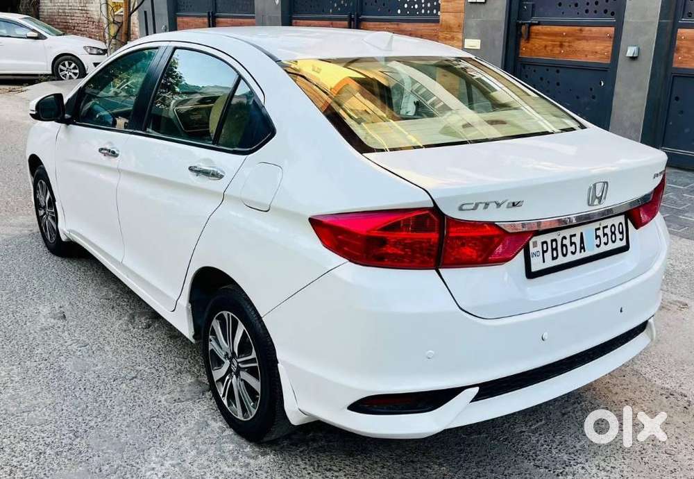 Honda City V Mt Exclusive, 2019, Petrol