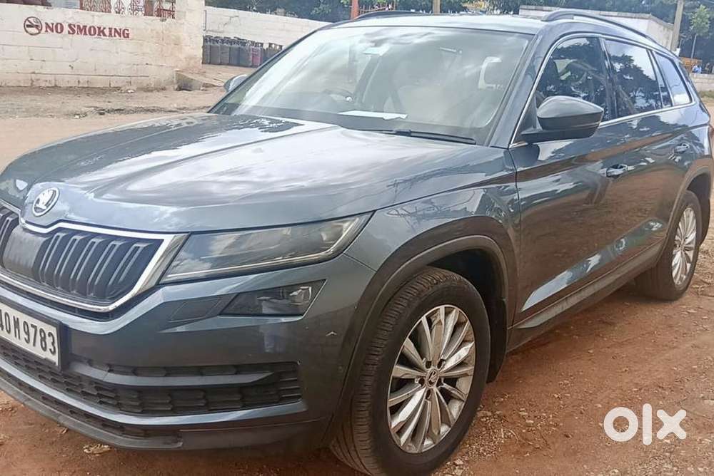 Skoda Kodiaq 2.0 Style Tdi 4x4 At, 2018, Diesel