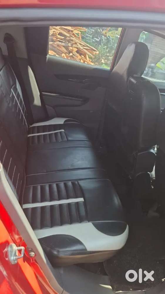 Mahindra Kuv 100 2018 Petrol 71050 Km Driven