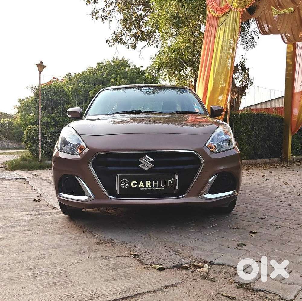 Maruti Suzuki Dzire Vxi Ags, 2020, Petrol