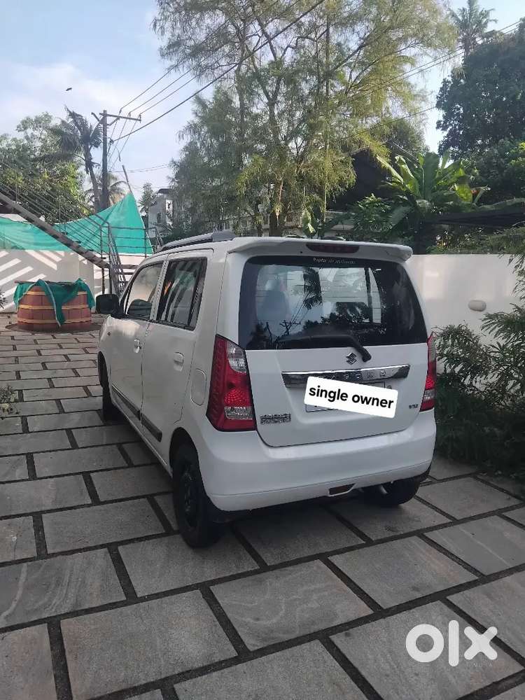 Wagon R 1.0 Vxi 2017